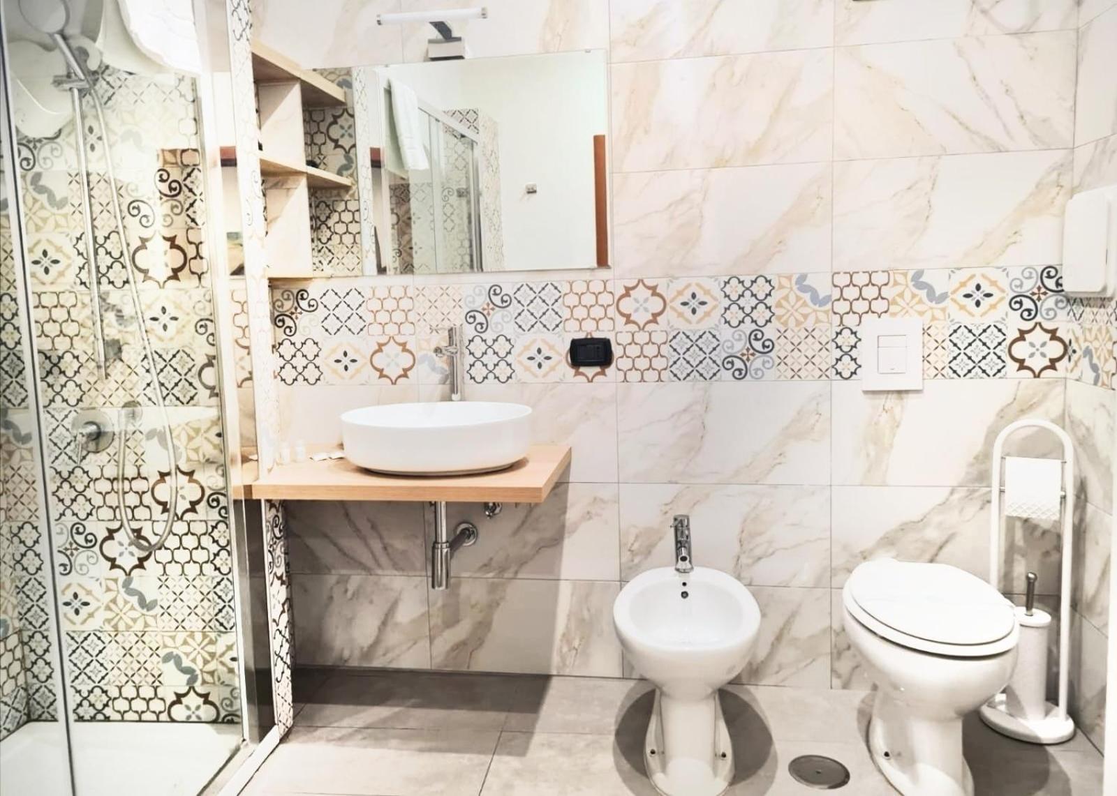 Luxury Flat In Center By The Sea Apartment Bari Bagian luar foto